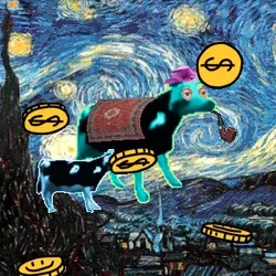 Cancerous Cow #2800