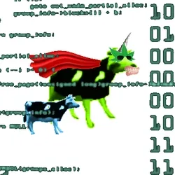 Cancerous Cow #2118