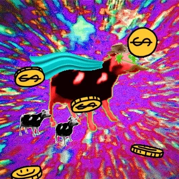 Cancerous Cow #1511