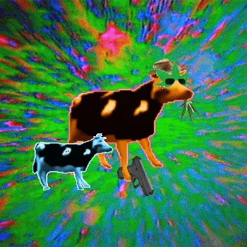 Cancerous Cow #3109