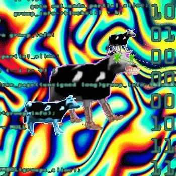 Cancerous Cow #1889
