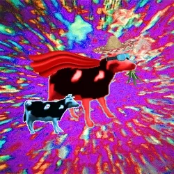 Cancerous Cow #3291