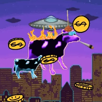 Cancerous Cow #1979
