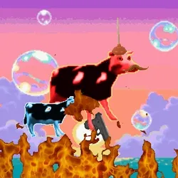 Cancerous Cow #1363