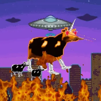 Cancerous Cow #2030