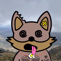 The HENLess Fox #3872