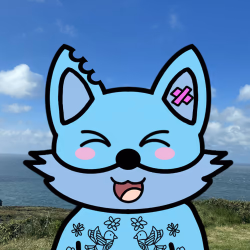 The HENLess Fox #4289