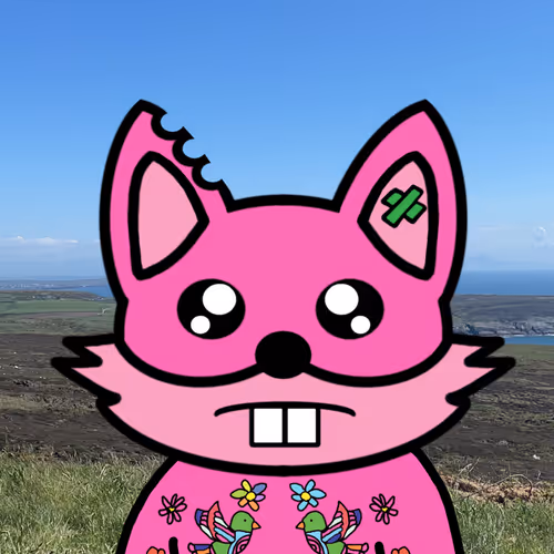 The Henless Fox