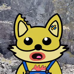 The HENLess Fox #3732