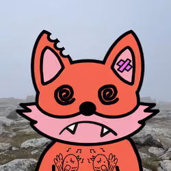 The HENLess Fox #4841