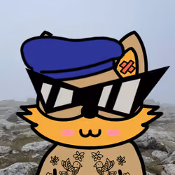 The HENLess Fox #4894