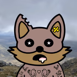 The HENLess Fox #2253