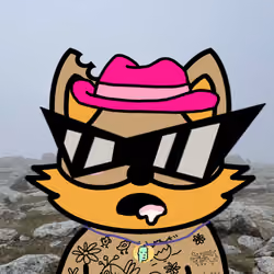 The HENLess Fox #2819