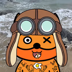 The HENLess Fox #4839