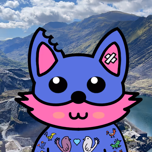 The HENLess Fox #596