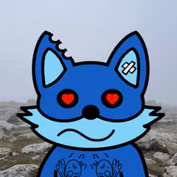 The HENLess Fox #4094