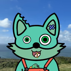 The HENLess Fox #4097