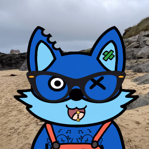 The HENLess Fox #1916