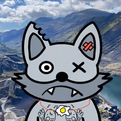 The HENLess Fox #105