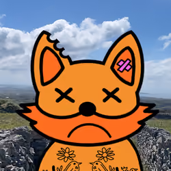 The HENLess Fox #4054