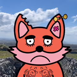 The HENLess Fox #4052
