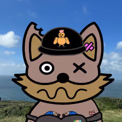 The HENLess Fox #4291