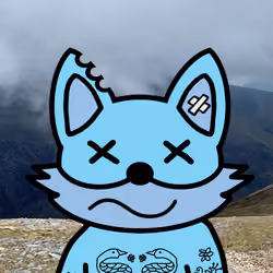 The HENLess Fox #3875