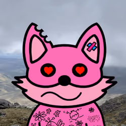 The HENLess Fox #3876