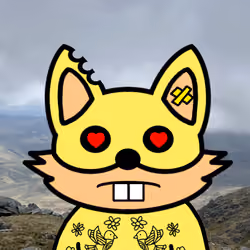 The HENLess Fox #3345
