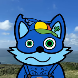 The HENLess Fox #2823