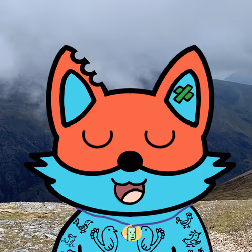The Henless Fox