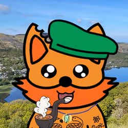 The HENLess Fox #4360