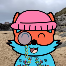 The HENLess Fox #752
