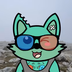 The HENLess Fox #1595