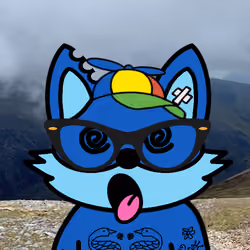 The HENLess Fox #4143