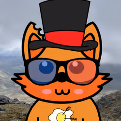The HENLess Fox #2822