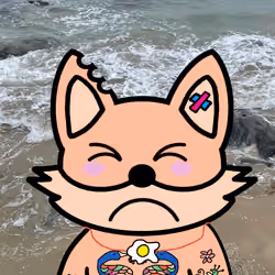 The HENLess Fox #265