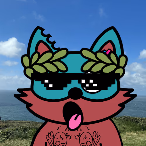 The HENLess Fox #3727