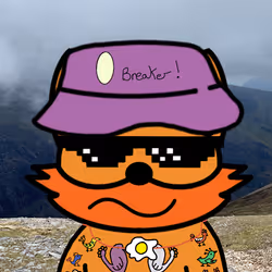 The HENLess Fox #4745