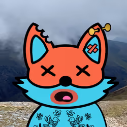 The HENLess Fox #1598
