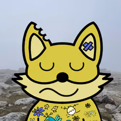 The HENLess Fox #4061