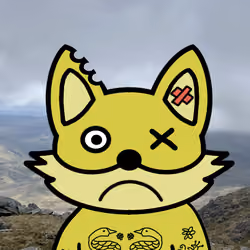 The HENLess Fox #3836