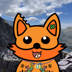The HENLess Fox #4705