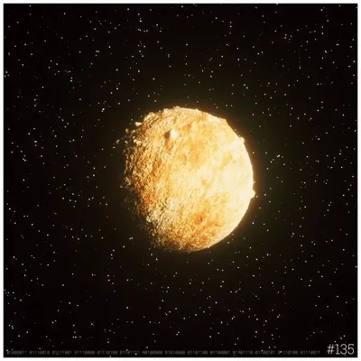 Crypto Planets