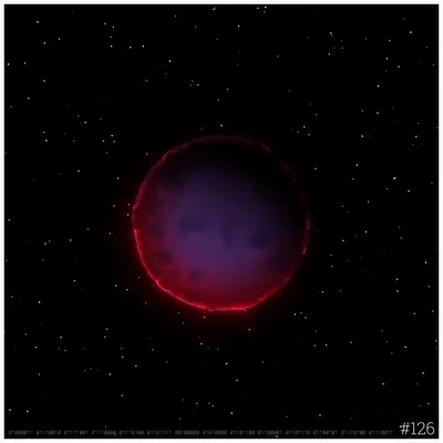 Crypto Planets #126