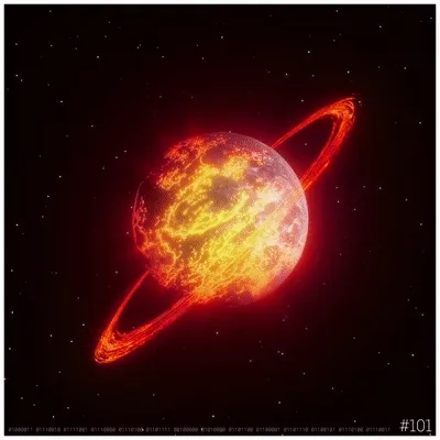 Crypto Planets #101