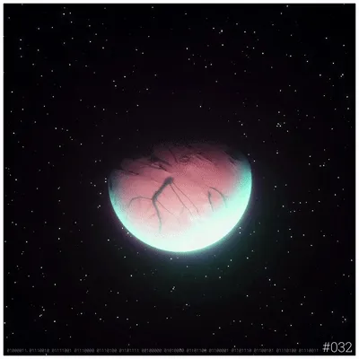Crypto Planets #032