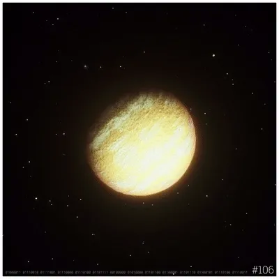 Crypto Planets #106