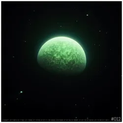 Crypto Planets #012
