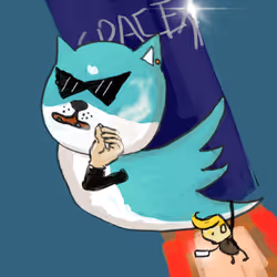 Dogebirds #71